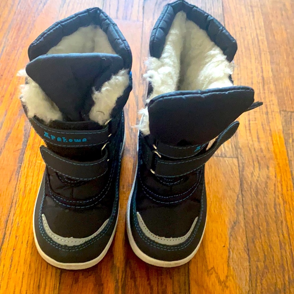 Winter boots